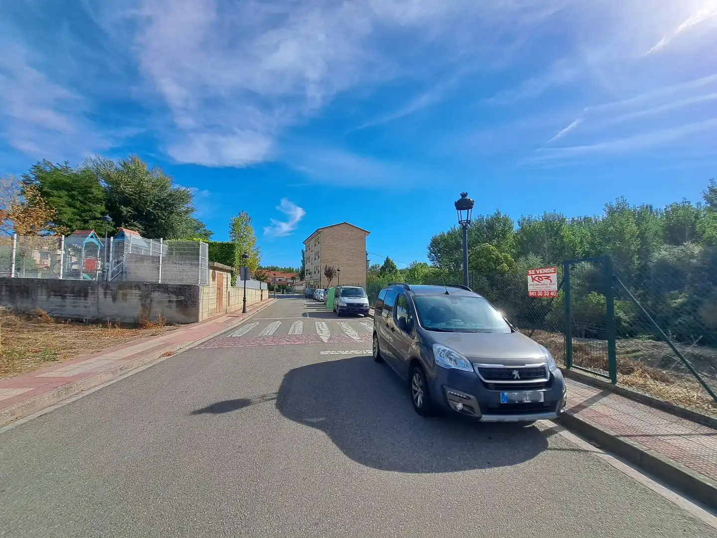 Wohnbaugrundstück zum Verkauf in Calle Oreca, imagen 10