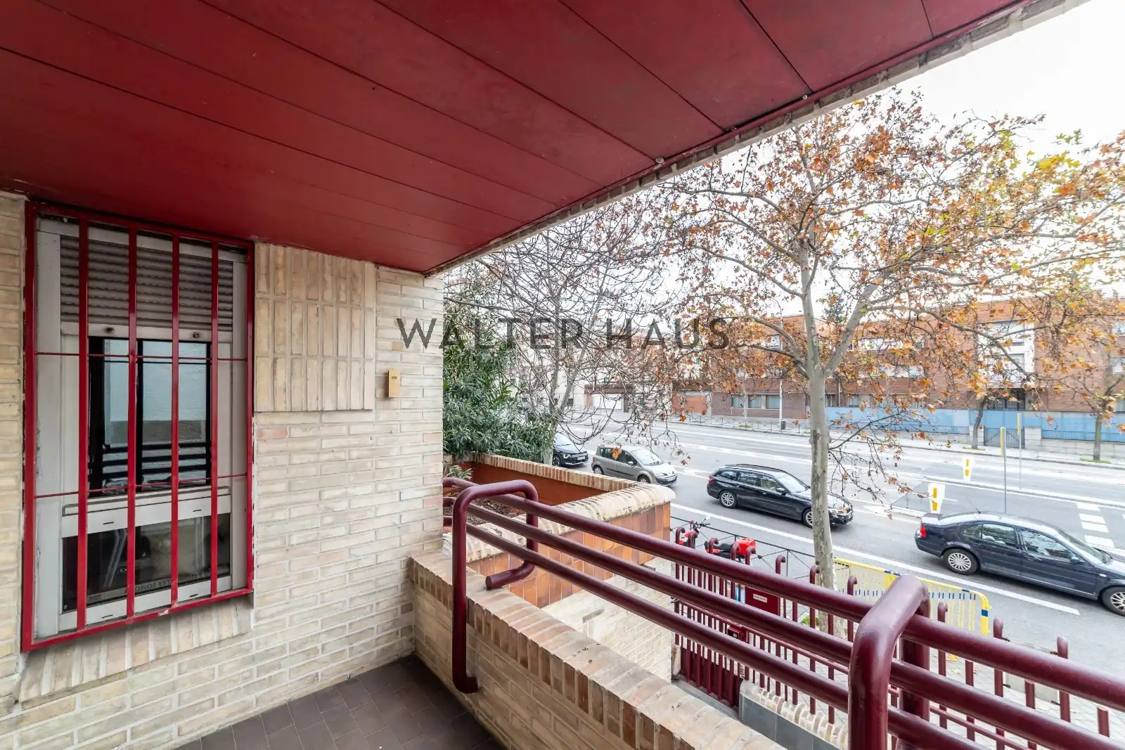 Exterior view of Flat for sale in Madrid  with Air Conditioner, Heating and Terrace