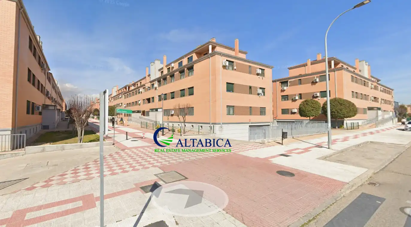 Piso en venta en Paulo Coelho, Señorío de Illescas