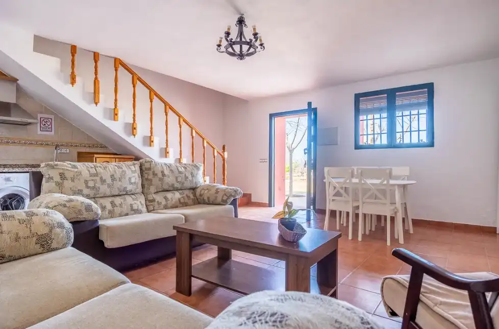 Casa rústica amb terrassa en venda a Carretera Guadajoz, imagen 48