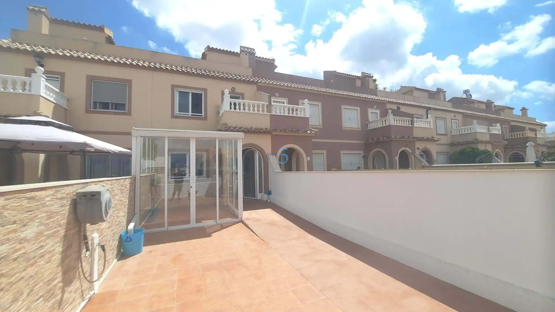 Adossat amb terrassa en venda a Campo de Murcia, imagen 35