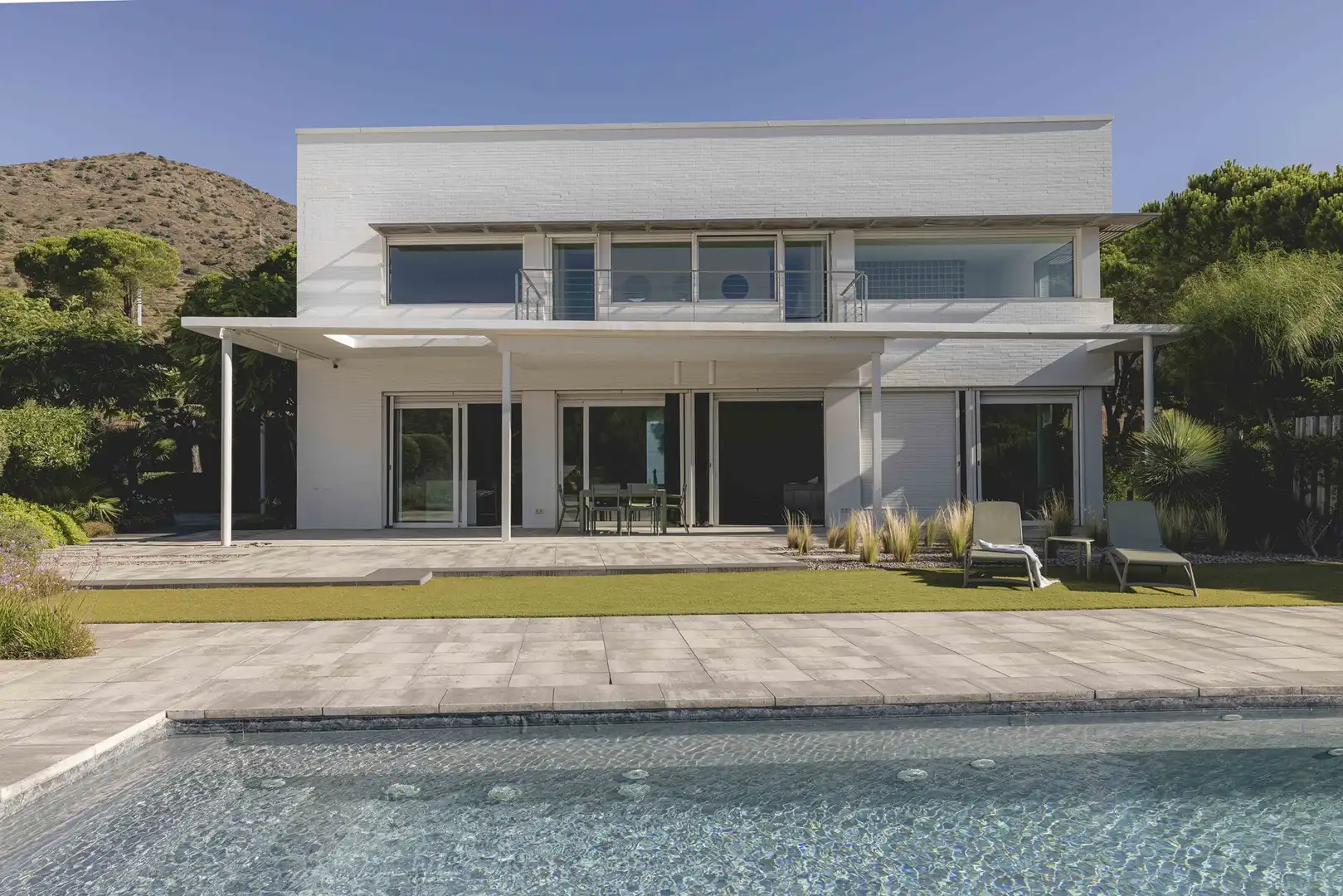 Exterior view of Houses for sale in Colera  with Air Conditioner, Heating and Terrace