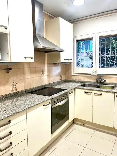 Kitchen of Houses for sale in Montcada i Reixac  with Heating and Private garden
