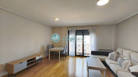 Foto 2 de Piso en venta en Sector Plaza de Toros, Segovia Capital