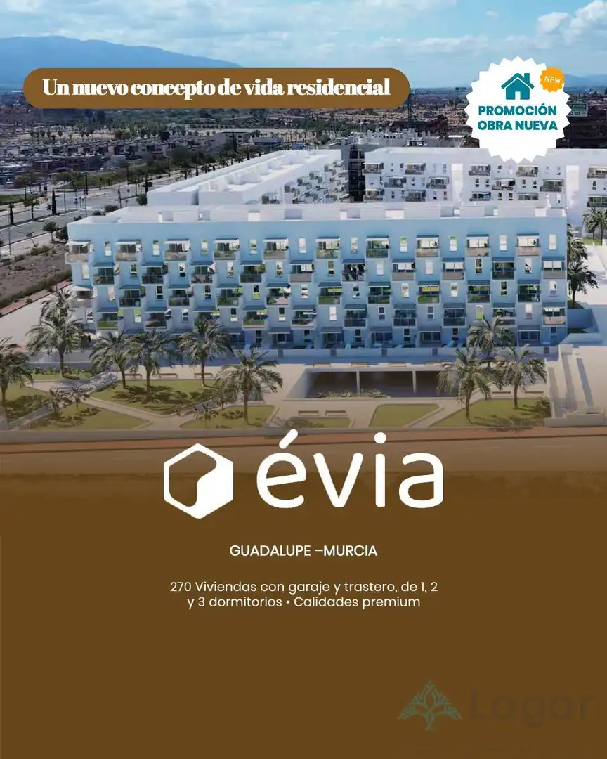 Flat for sale in Los Rosaos, Guadalupe