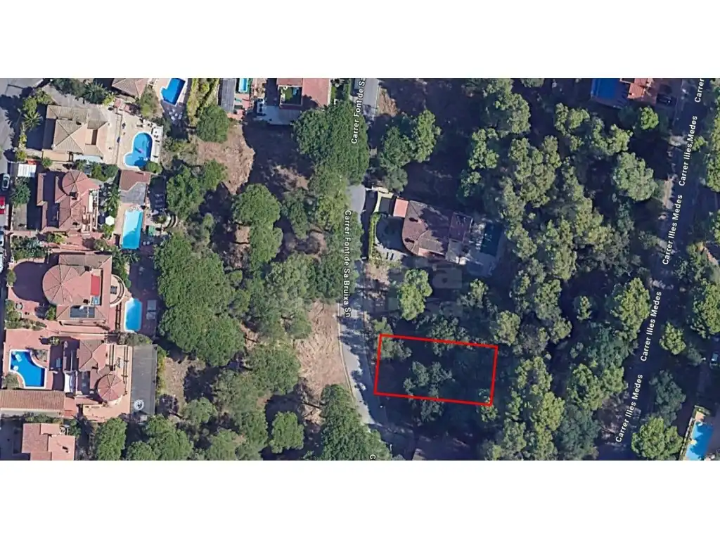 Terrain résidentiel à vendre à Platja de Pals