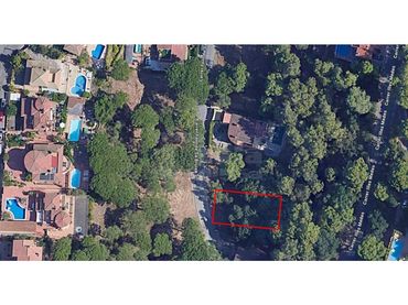 Terreno residencial en venta en Platja de Pals
