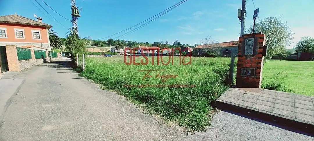 Terreny residencial en venda a Entrambasaguas, imagen 3