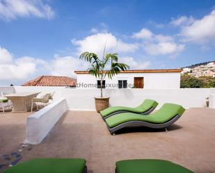 Terrace of House or chalet for sale in Guía de Isora  with Private garden, Terrace and Storage room