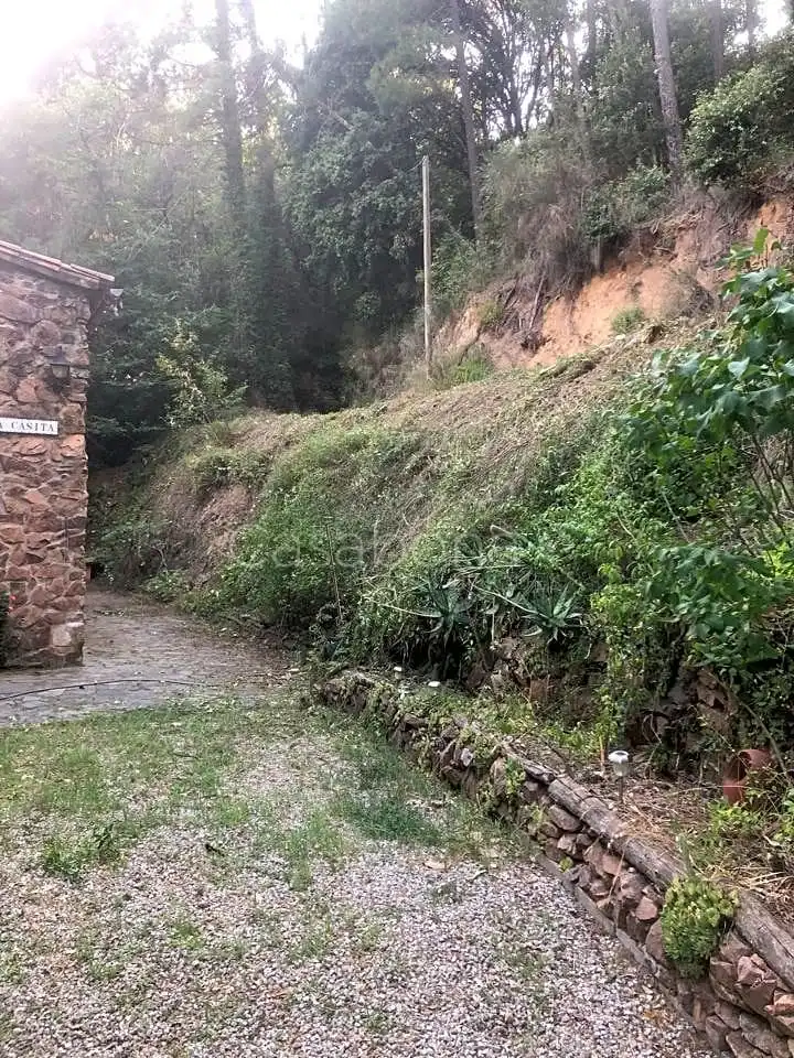 Finca rústica en venta en Arbúcies con Jardín privado, Terraza y Amueblado