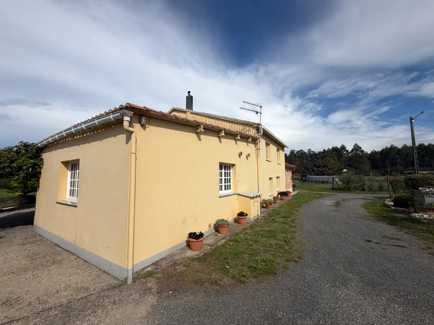 Adosado con jardín en venta en Camiño de Pormariño, imagen 2