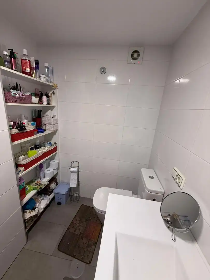 Bathroom of Flat for sale in Teis