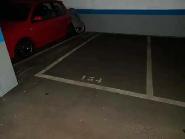 Parking of Garage for sale in San Sebastián de los Reyes