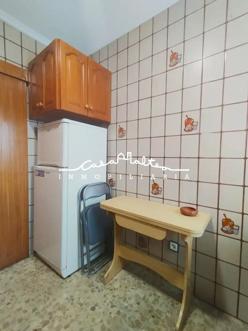 Küche von Wohnungen zur Miete in Altea mit Terrasse und Möbliert