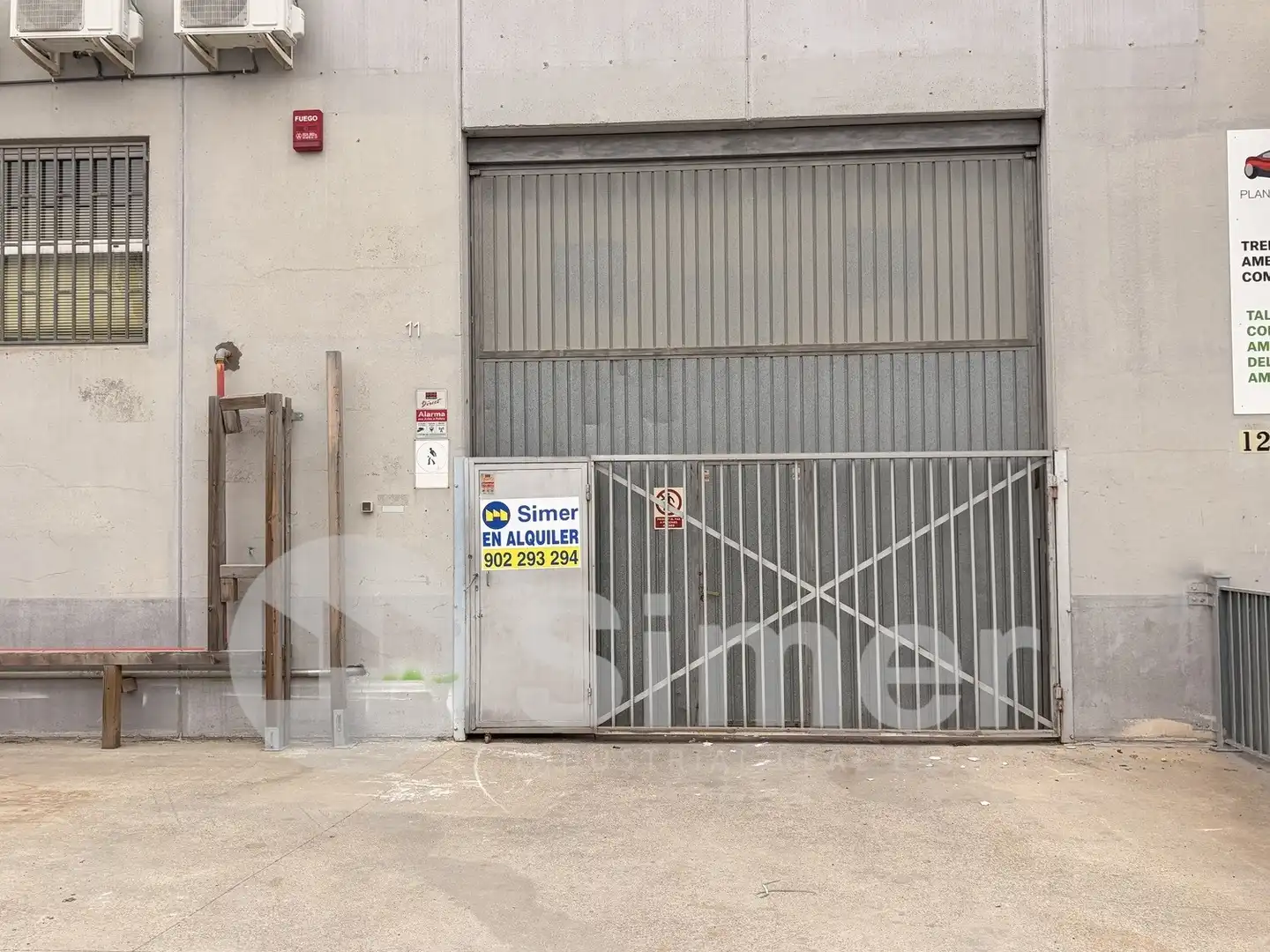 Industriegebäude zur Miete in L'Ametlla del Vallès, imagen 18