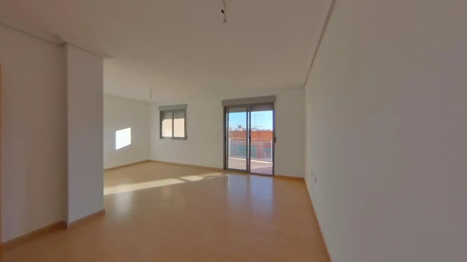 Sala de estar de Piso en venta en  Murcia Capital con Terraza y Trastero