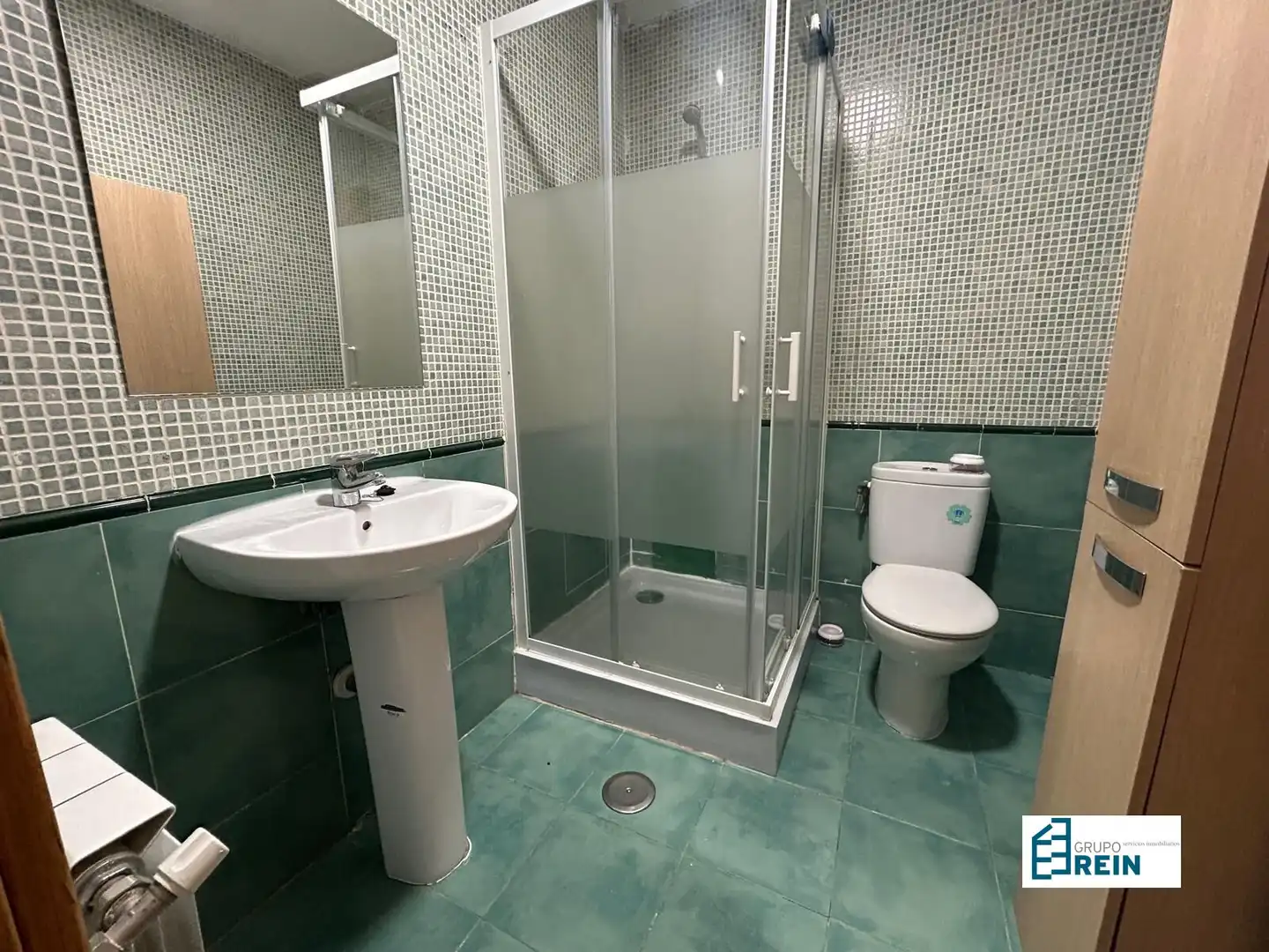 Baño de Piso de alquiler en Bargas con Terraza
