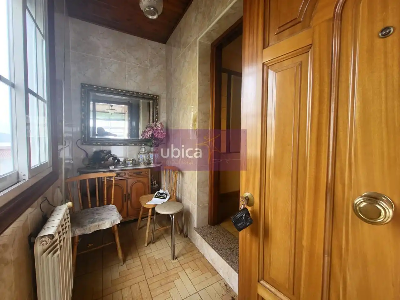 Casa o xalet en venda en Redondela amb Calefacció, Jardí privat i Terrassa
