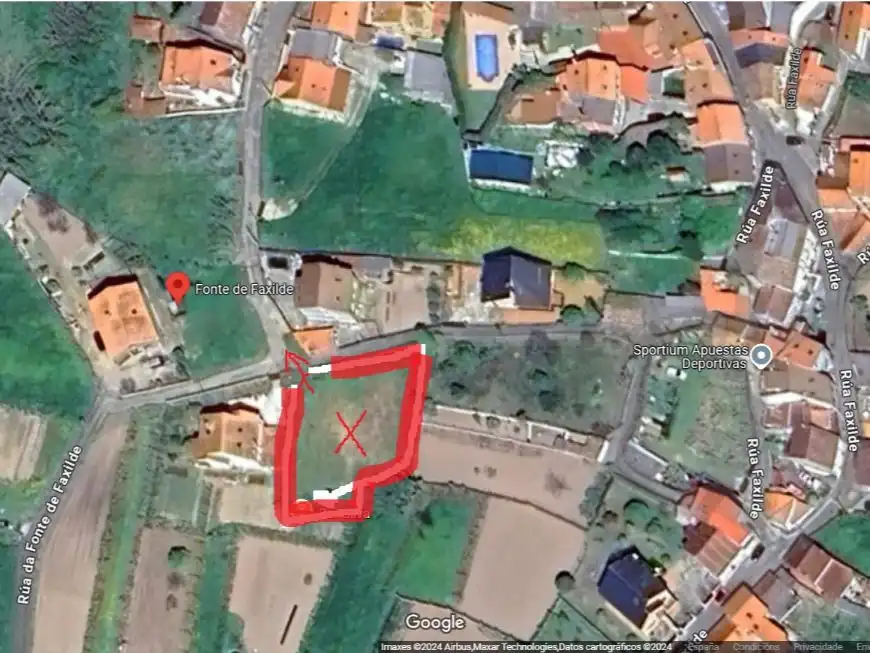 Terreno rustico in vendita a Fonte de Faxilde 13, imagen 10