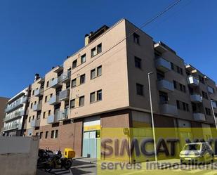 Vista exterior de Apartament en venda en Figueres amb Aire condicionat, Calefacció i Alarma