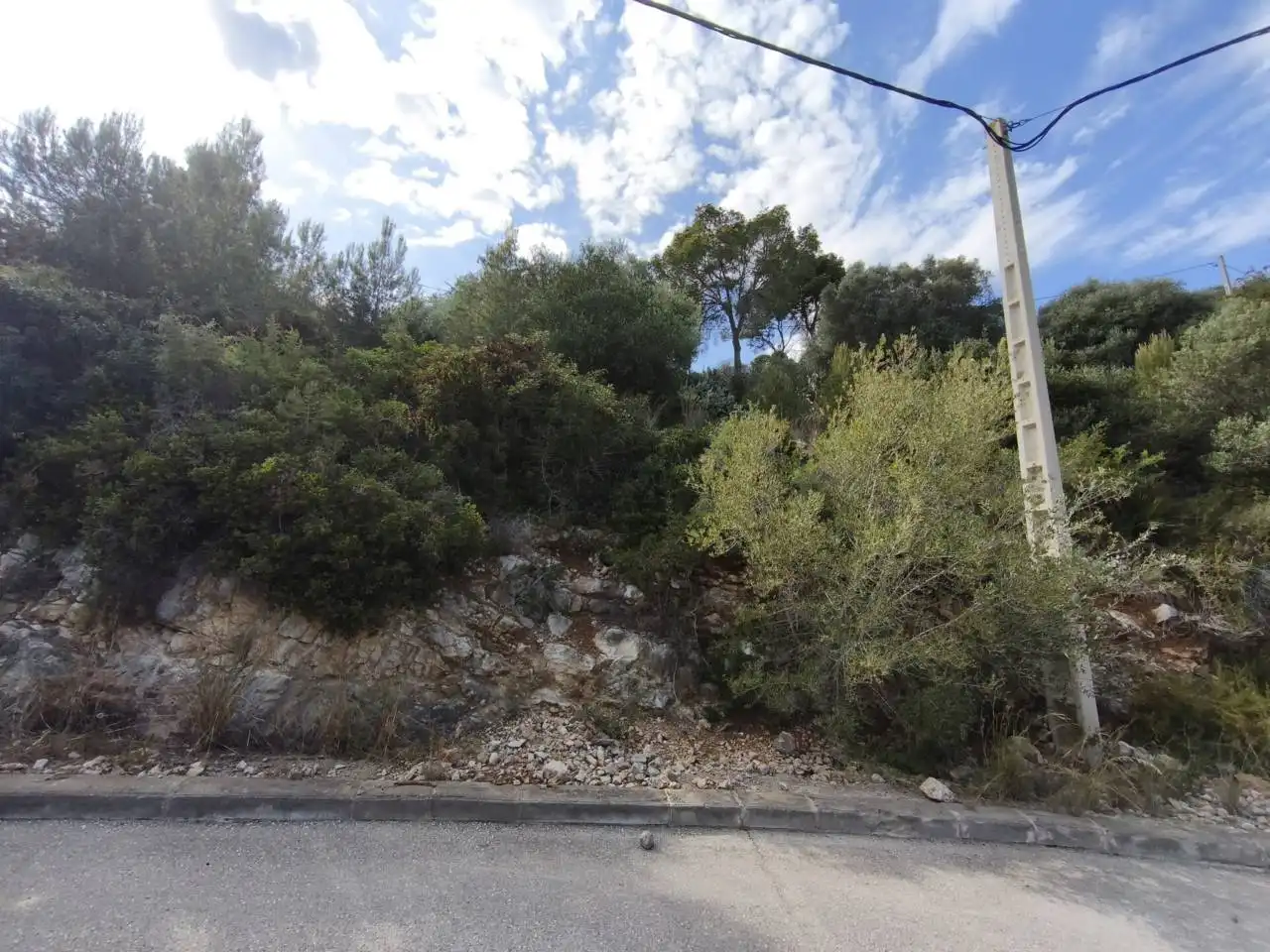Residencial en venda en Cunit