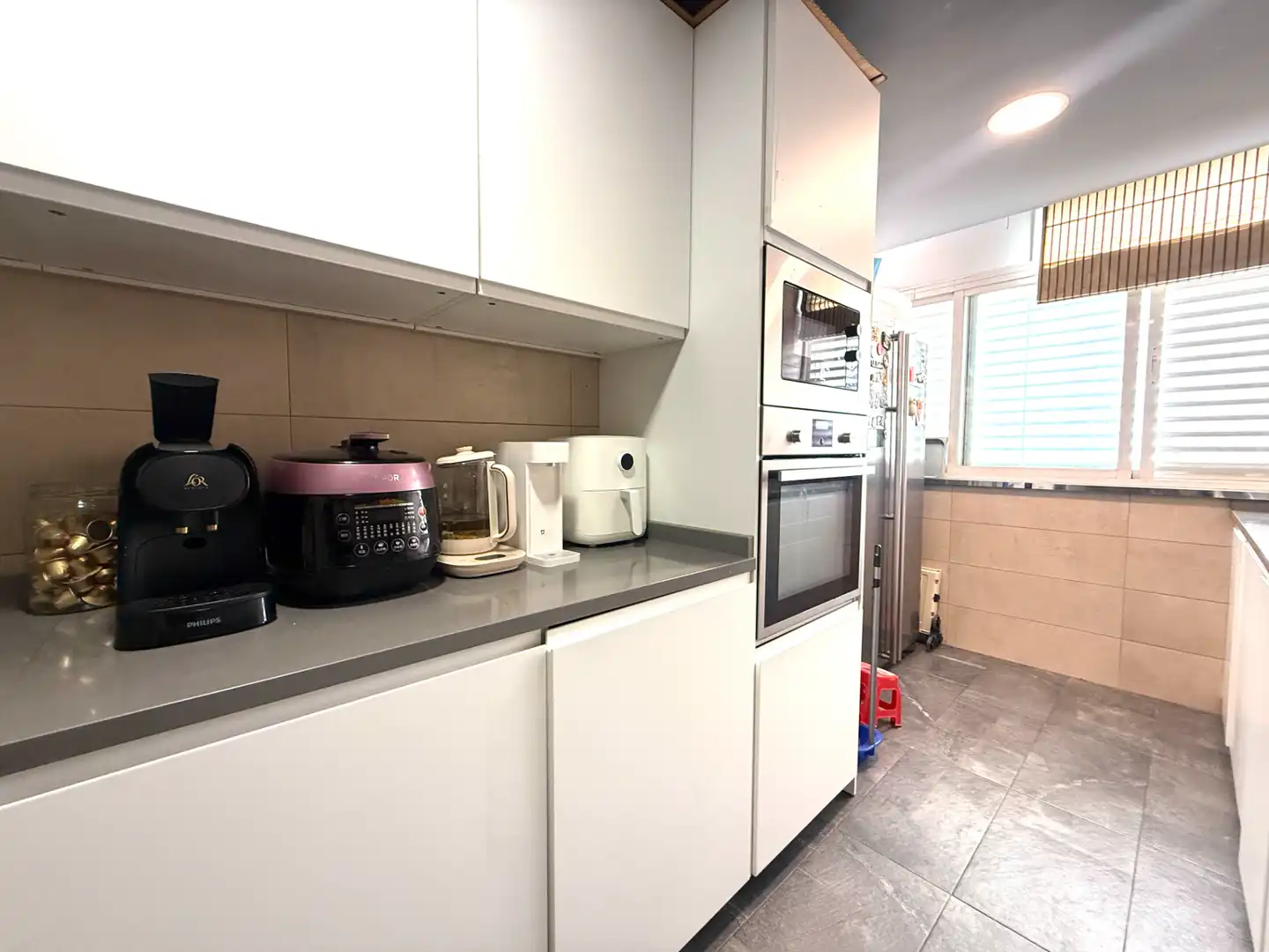 Cocina de Piso en venta en Parque Oeste - Fuente Cisneros