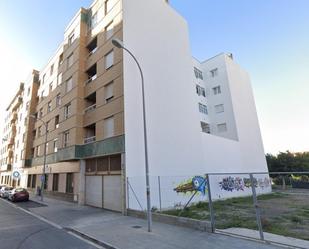 Exterior view of Garage for sale in  Almería Capital