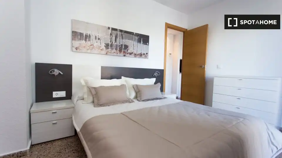 Wohnung mit Terrasse zur Miete in Campanar, imagen 8