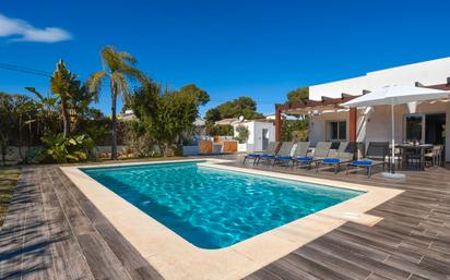 Piscina de Casa o xalet en venda en Jávea / Xàbia amb Aire condicionat, Calefacció i Jardí privat