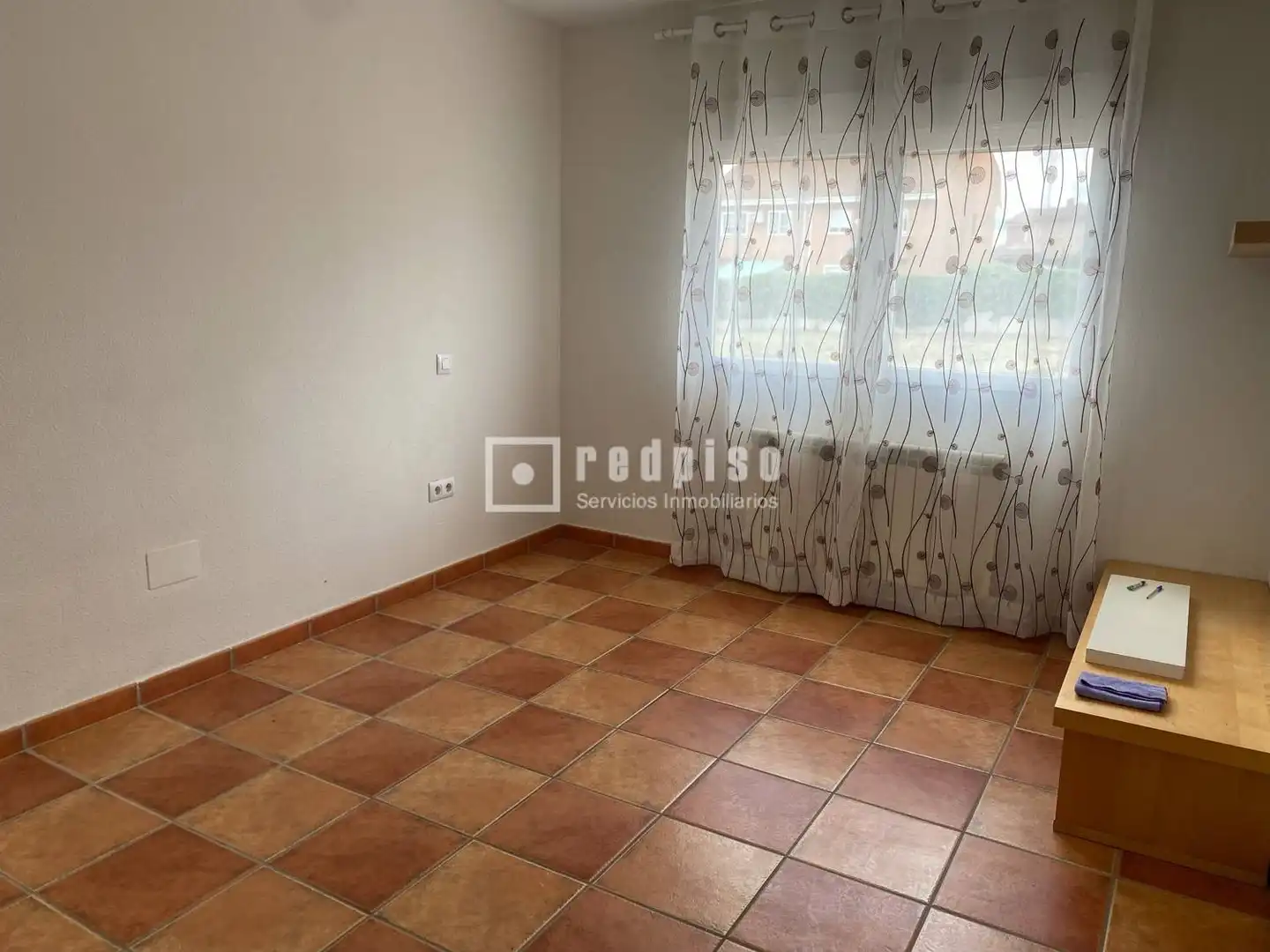 Habitación de Casa o chalet de alquiler en El Álamo con Calefacción, Jardín privado y Terraza
