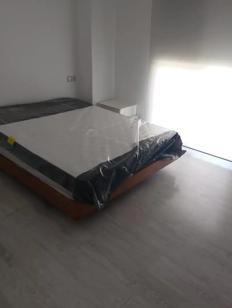 Dormitori de Casa adosada en venda en La Pobla de Vallbona