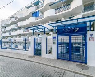 Vista exterior de Planta baixa en venda en Benalmádena amb Aire condicionat, Calefacció i Parquet