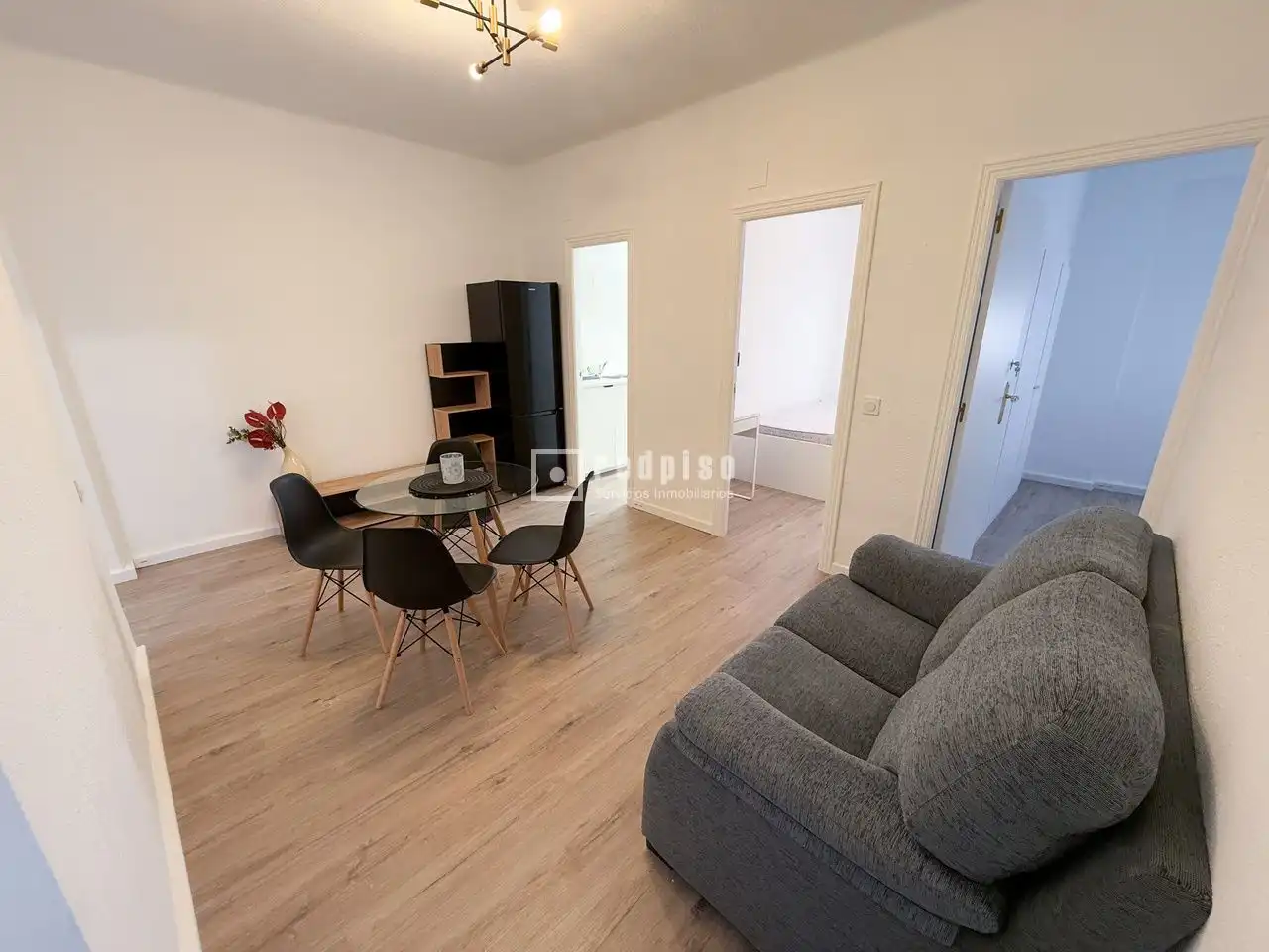 Sala de estar de Piso en venta en Valencia con Amueblado y Alarma