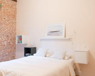 Bedroom of Apartment to rent in Santander  with Heating, Furnished and Microwave