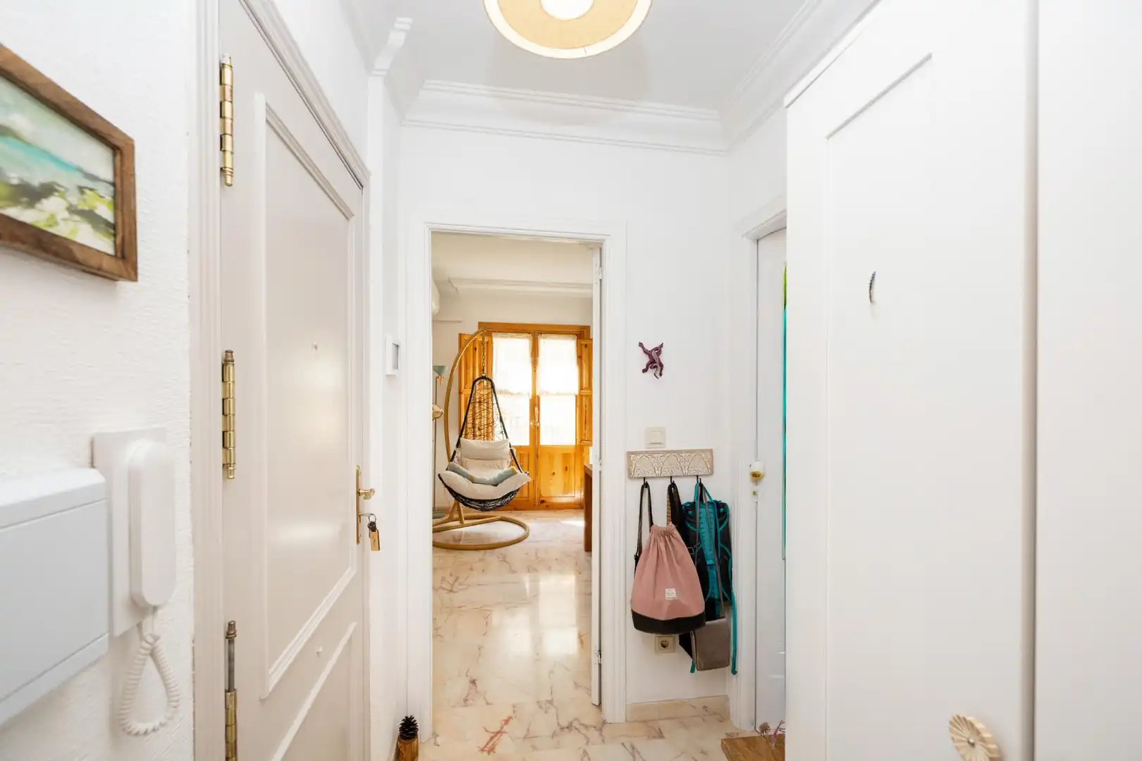 Apartament en venda en Granada