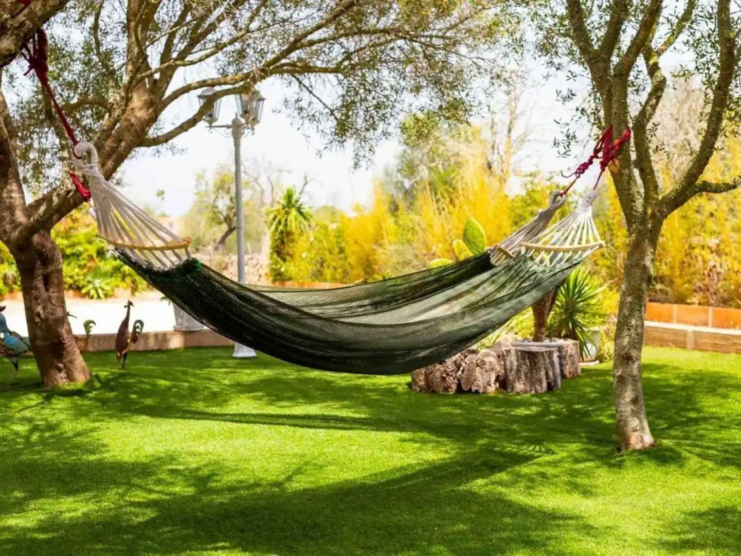 Jardí de Casa o xalet de lloguer en Santa Margalida amb Aire condicionat, Calefacció i Terrassa