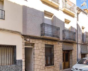 Vista exterior de Pis en venda en Atzeneta d'Albaida amb Terrassa i Traster