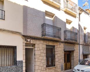 Exterior view of Flat for sale in Atzeneta d'Albaida  with Terrace