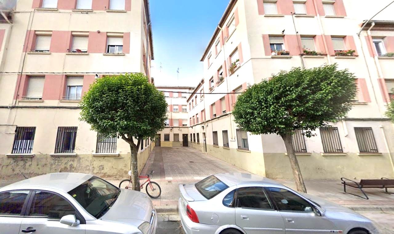 Piso en venta en San Jose De Calasanz, San Millán - Ayuntamiento