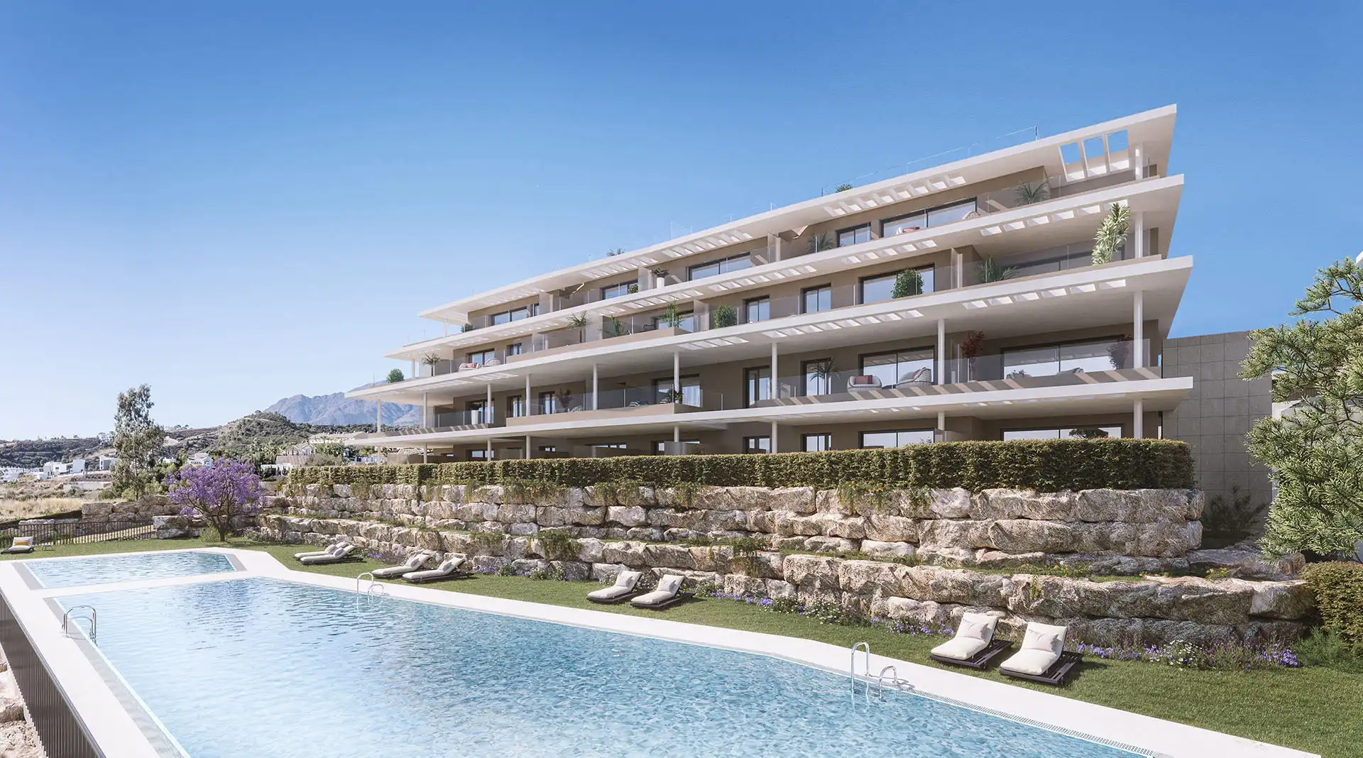Apartment with lift for sale in Estepona Pueblo, imagen 3