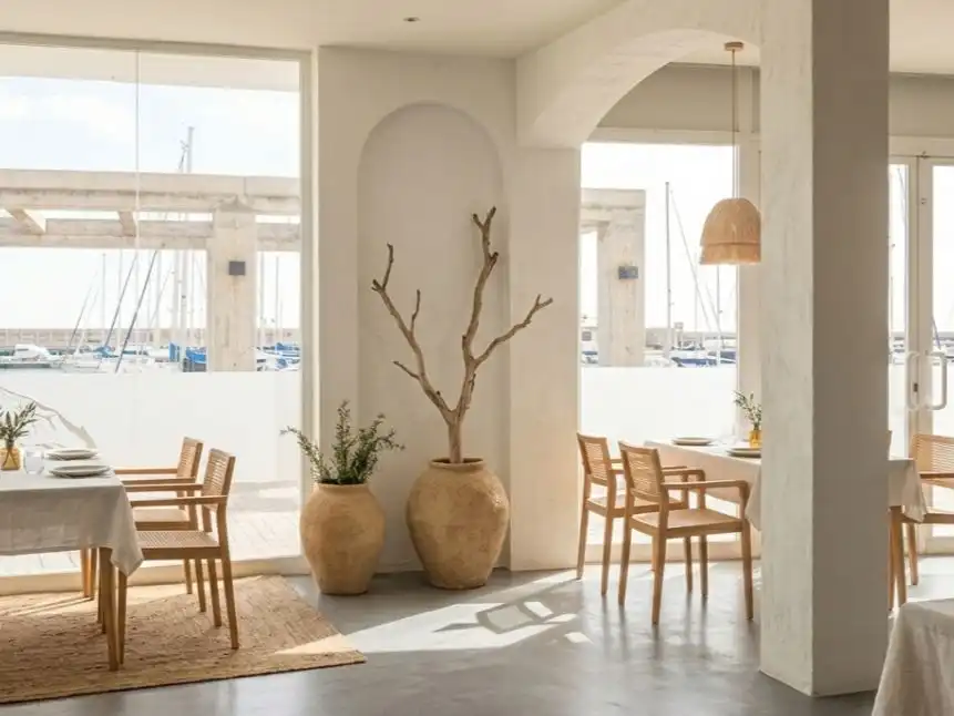 Dining room of Commercial properties for rent in Torredembarra  with Terrace and Internet