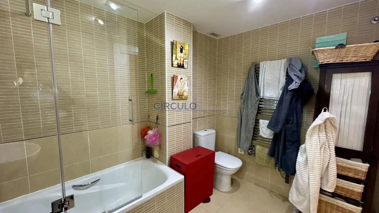 Baño de Piso en venta en Lorca con Aire acondicionado, Calefacción y Trastero