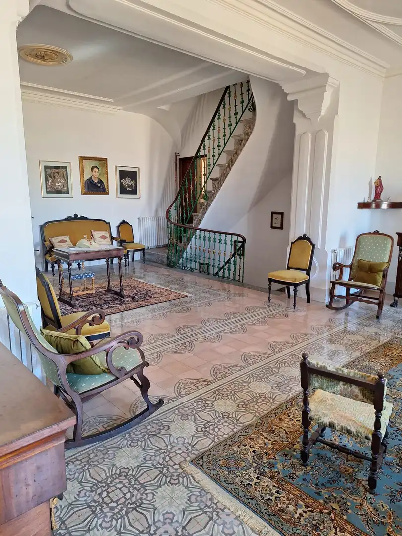 Casa adosada en venda en Algaida amb Jardí privat i Traster