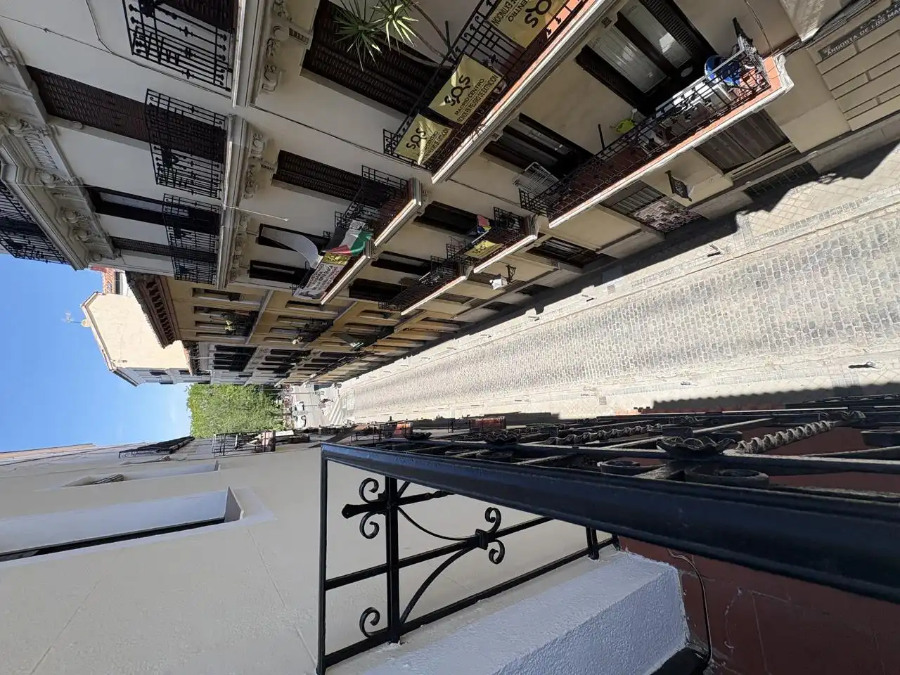 Piso de alquiler en Calle de Angosta de los Mancebos, Palacio