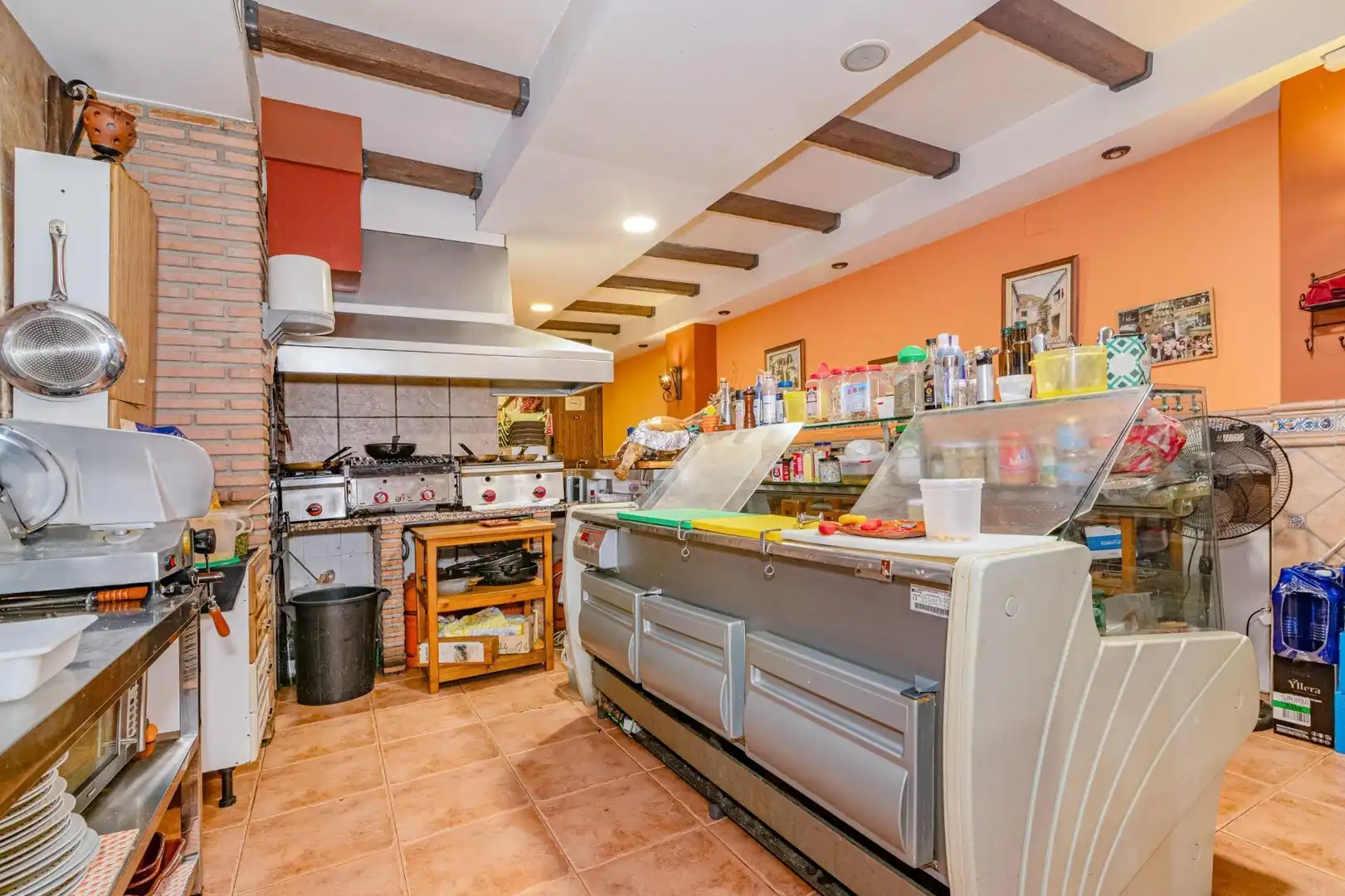 Cuina de Apartament en venda en Albolote