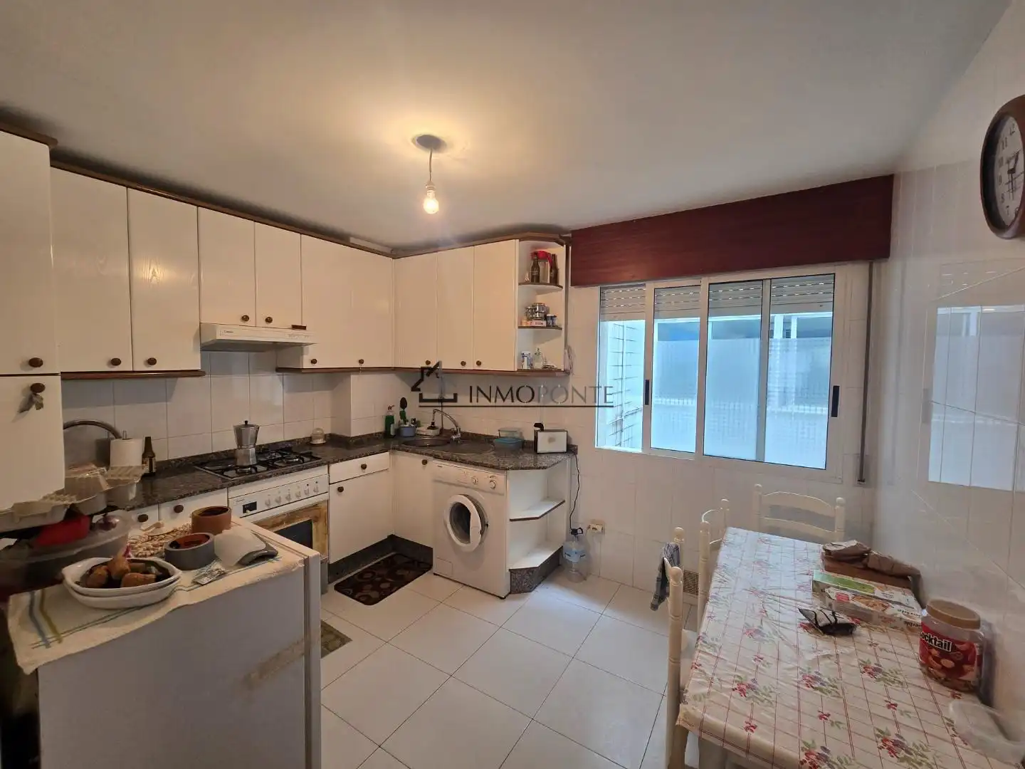 Exterior view of Flat for sale in Poio  with Heating and Storage room