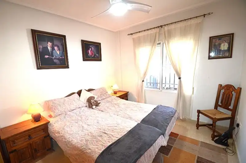 Dormitori de Casa o xalet en venda en Murcia