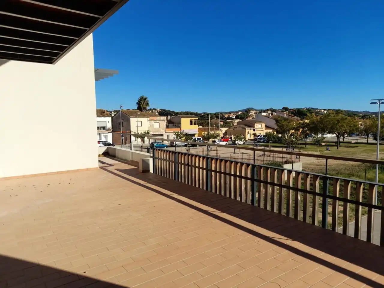 Terraza de Nave industrial en venta en Mont-ras