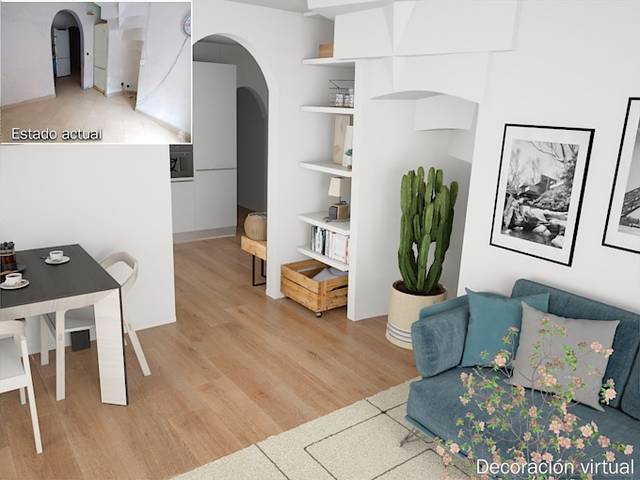 Piso en Venta en Estadio Castalia