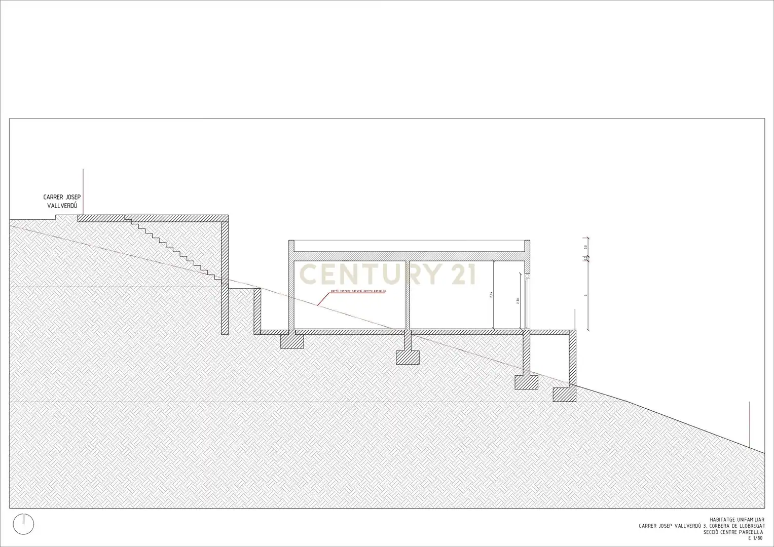Casa in vendita a Ampliació del Casc, Corbera de Llobregat, Spain, imagen 5